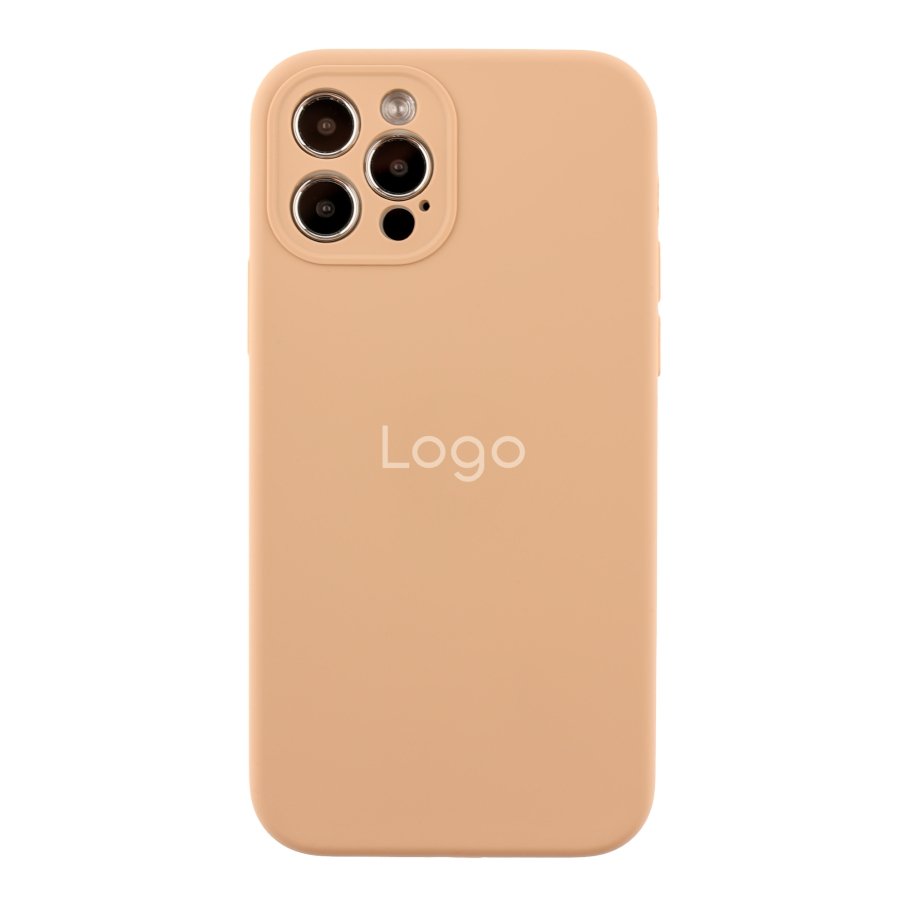 Чохол Silicone Case Full Size with Frame для iPhone 12 Pro Max - Зображення 15
