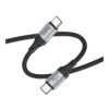 Кабель USB Hoco X102 Type-C to Type-C 60W
