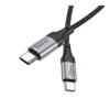 Кабель USB Hoco X102 Type-C to Type-C 60W