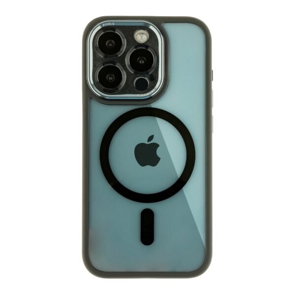 10669960-968e-11ef-80ba-9457a5668888-big.jpg Чохол TPU+PC+Metal Calais with MagSafe для iPhone 15 Pro Max