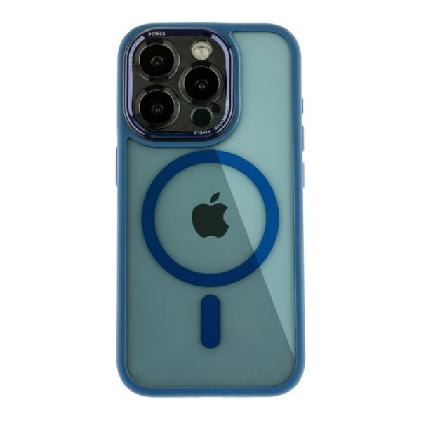 10669961-968e-11ef-80ba-9457a5668888-big.jpg Чохол TPU+PC+Metal Calais with MagSafe для iPhone 15 Pro Max