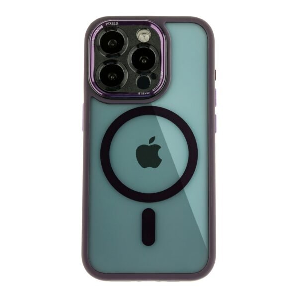 10669962-968e-11ef-80ba-9457a5668888-big.jpg Чохол TPU+PC+Metal Calais with MagSafe для iPhone 15 Pro Max