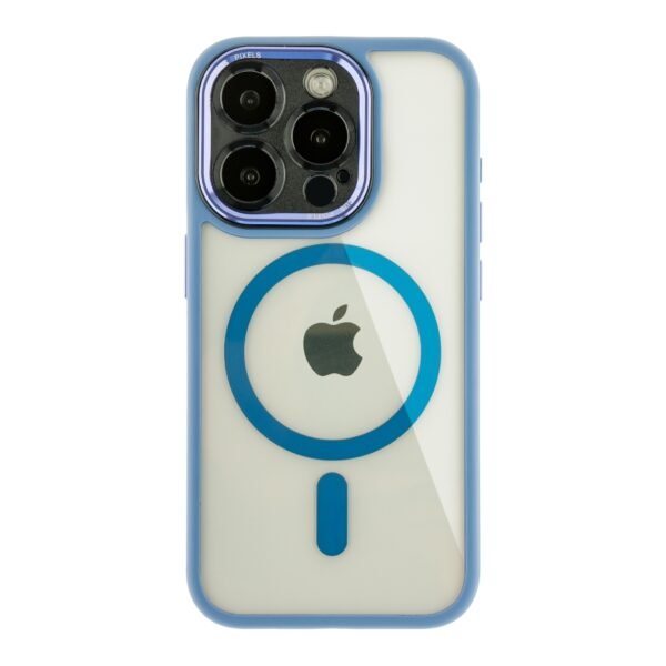 10669964-968e-11ef-80ba-9457a5668888-big.jpg Чохол TPU+PC+Metal Calais with MagSafe для iPhone 15 Pro Max