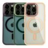 10669966-968e-11ef-80ba-9457a5668888-big.jpg Чохол TPU+PC+Metal Calais with MagSafe для iPhone 15 Pro Max