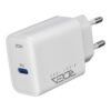 Мережевий Зарядний Пристрій Ridea RW-20125 Rapid Pro 1USB-C QC/PD 20W+Type-C to Lightning