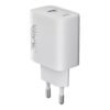 Мережевий Зарядний Пристрій Ridea RW-20125 Rapid Pro 1USB-C QC/PD 20W+Type-C to Lightning