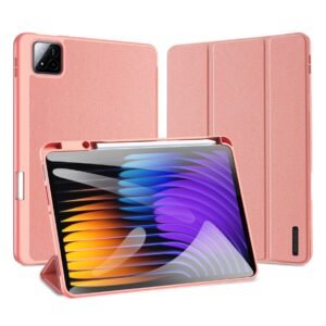 10e7f639-5bcc-11f0-80cb-9457a5668888-big.jpg Чохол Dux Ducis Domo для Xiaomi Pad 7/7 Pro with Stylus Pen Holder & Auto Sleep Wake