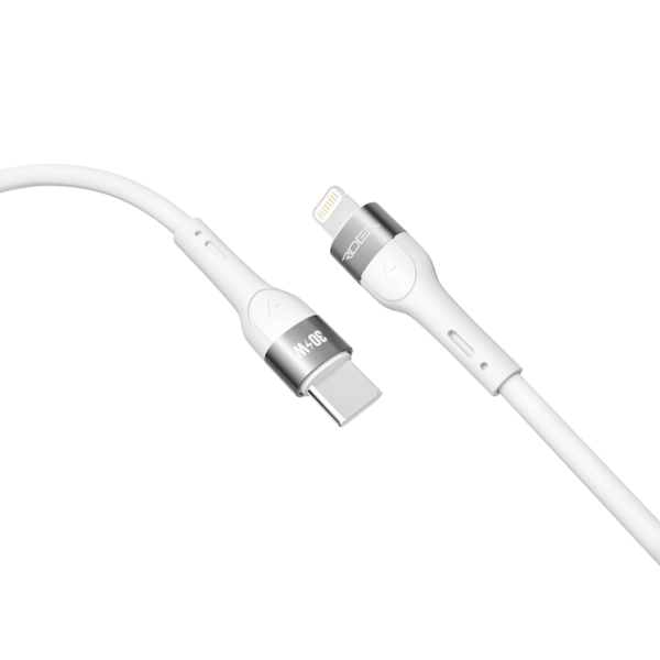 114554ec-1d90-11ef-80ac-9457a5668888-big.png Кабель USB Ridea RC-XS51 X-Silicone Type-C to Lightning 30W 1.2m