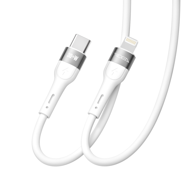 114554ed-1d90-11ef-80ac-9457a5668888-big.png Кабель USB Ridea RC-XS51 X-Silicone Type-C to Lightning 30W 1.2m
