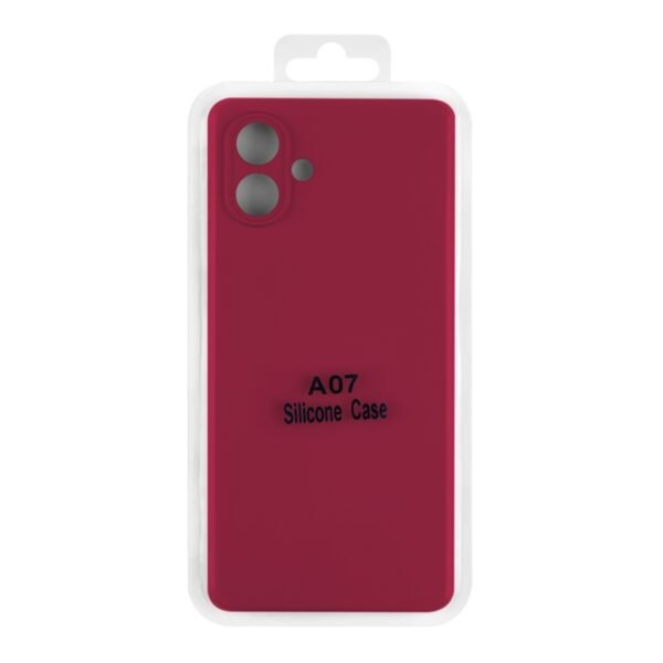 11462ee8-781b-11f0-80ce-9457a5668888-big.jpg Чохол Silicone Cover Full Camera (A) для Samsung Galaxy A07 (A075)