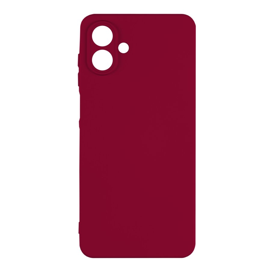 Чохол Silicone Cover Full Camera (A) для Samsung Galaxy A08 (A085)/A07 (A075) - Зображення 18