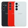 11531930-d4b2-11ef-80bf-9457a5668888-big.jpg Чохол Liquid Silicone (AA) Full Camera для Samsung Galaxy S24 5G (S921)