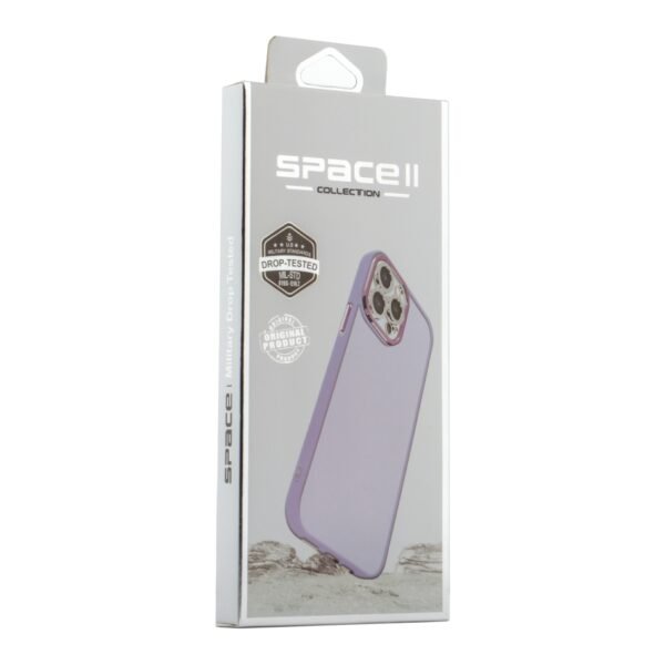Чохол TPU+PC Space II Color Matte для Samsung Galaxy A26 5G (A266)