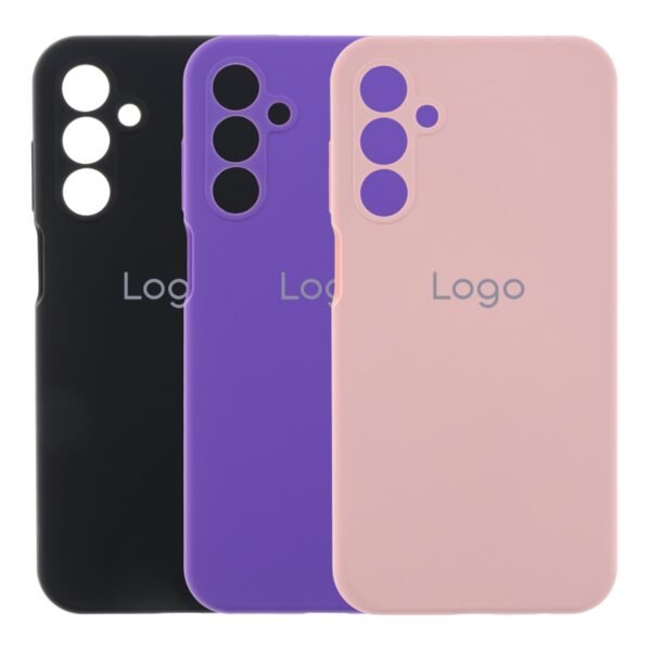Чохол Liquid Silicone (AA) Full Camera для Samsung Galaxy A16 4G (A165)/A16 5G (A166)