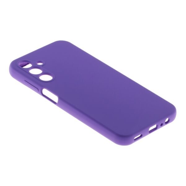 Чохол Liquid Silicone (AA) Full Camera для Samsung Galaxy A16 4G (A165)/A16 5G (A166)