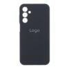 Чохол Liquid Silicone (AA) Full Camera для Samsung Galaxy A16 4G (A165)/A16 5G (A166)