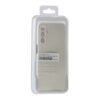 Чохол Liquid Silicone (AA) Full Camera для Samsung Galaxy A16 4G (A165)/A16 5G (A166)