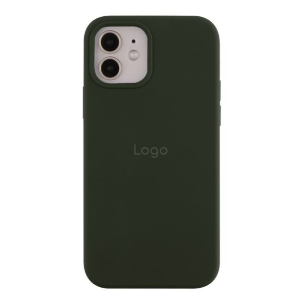 Чохол Silicone Case Full Size (AA) для iPhone 11