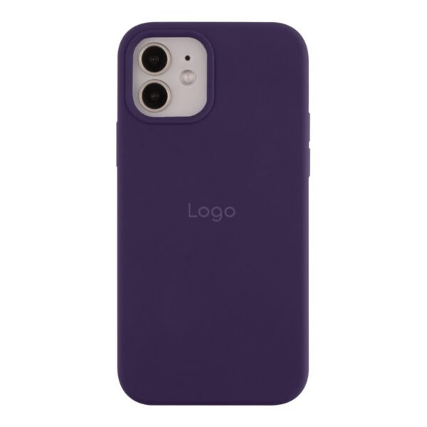 Чохол Silicone Case Full Size (AA) для iPhone 11