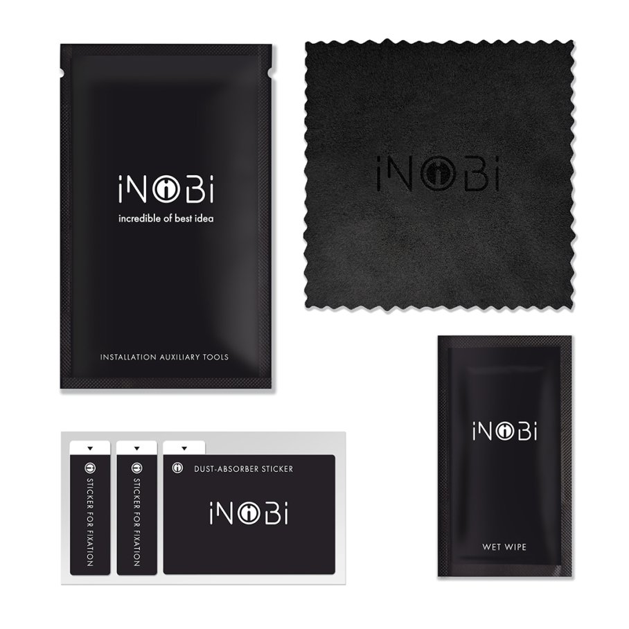 Захисне скло KATANA by iNobi for iPhone 17 Pro Max - Зображення 3