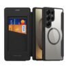 12919118-0bcb-11f0-80c3-9457a5668888-big.jpg Чохол-книжка Dux Ducis Skin X Pro with MagSafe для Samsung Galaxy S25 Ultra 5G (S938)