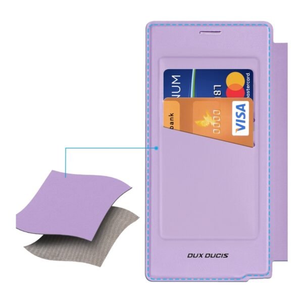 1291911c-0bcb-11f0-80c3-9457a5668888-big.jpg Чохол-книжка Dux Ducis Skin X Pro with MagSafe для Samsung Galaxy S25 Ultra 5G (S938)
