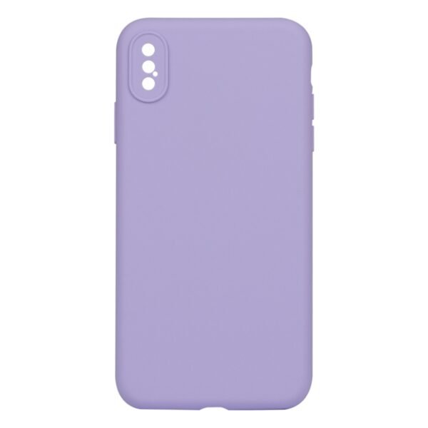 Чохол Silicone Case Full Camera no logo для iPhone Xs Max