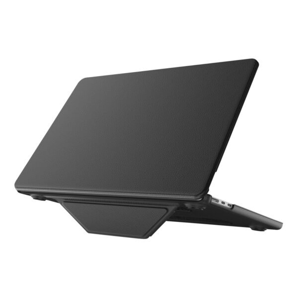12d95850-16c2-11f0-80c5-9457a566888c-big.jpg Накладка PC+PU AMO-PU for MacBook Pro 16' 2024/2023/2021 (A2485/A2780/A2991)