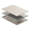 12d95856-16c2-11f0-80c5-9457a566888c-big.jpg Накладка PC+PU AMO-PU for MacBook Pro 16' 2024/2023/2021 (A2485/A2780/A2991)