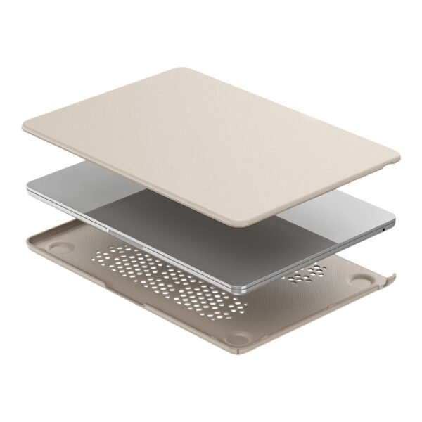 12d95856-16c2-11f0-80c5-9457a566888c-big.jpg Накладка PC+PU AMO-PU for MacBook Pro 16' 2024/2023/2021 (A2485/A2780/A2991)