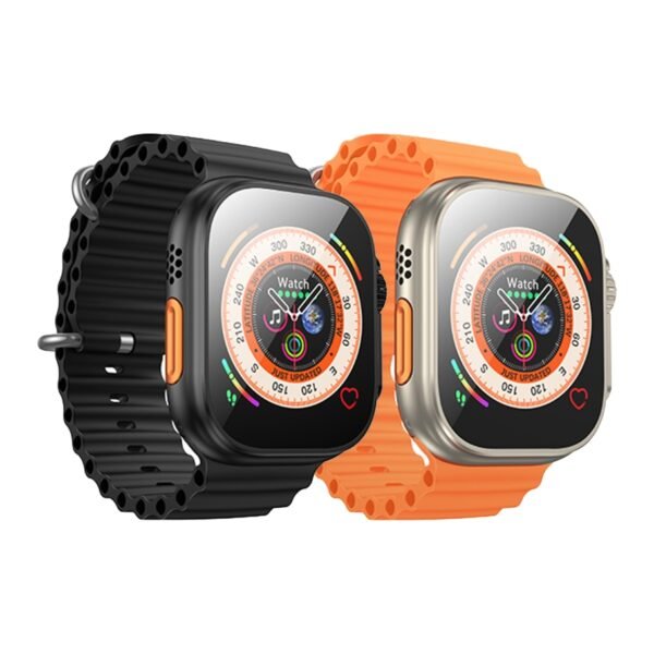 12e48dfe-c380-11ef-80be-9457a566888c-big.jpg Смарт Годинник Borofone BD10 Ultra Smart sports watch(call version)