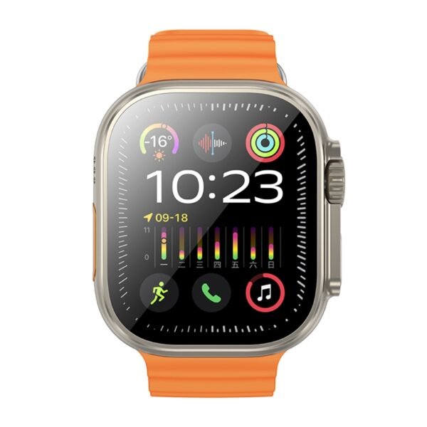 12e48dff-c380-11ef-80be-9457a566888c-big.jpg Смарт Годинник Borofone BD10 Ultra Smart sports watch(call version)