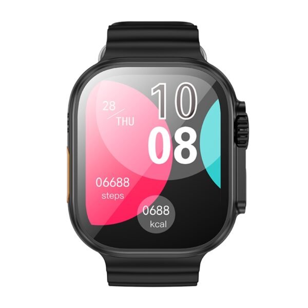 12e48e00-c380-11ef-80be-9457a566888c-big.jpg Смарт Годинник Borofone BD10 Ultra Smart sports watch(call version)