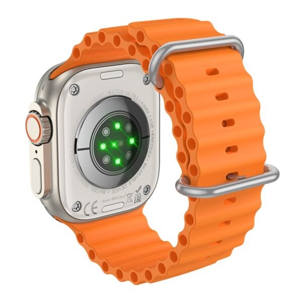 12e48e03-c380-11ef-80be-9457a566888c-big.jpg Смарт Годинник Borofone BD10 Ultra Smart sports watch(call version)