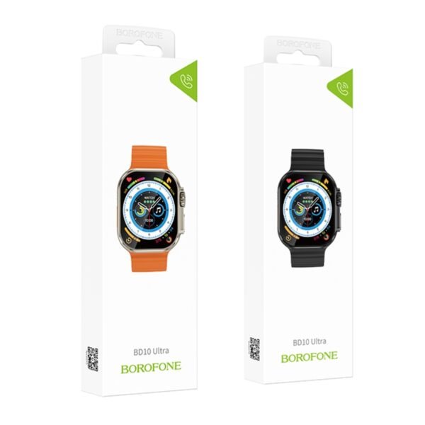 12e48e04-c380-11ef-80be-9457a566888c-big.jpg Смарт Годинник Borofone BD10 Ultra Smart sports watch(call version)