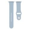 Ремінець для Apple Watch Band Silicone One-Piece Size-L 42/44/45/49 mm