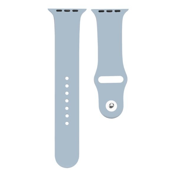 Ремінець для Apple Watch Band Silicone One-Piece Size-L 42/44/45/49 mm