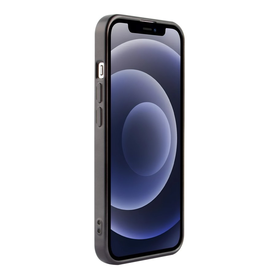 Чохол TPU Metallic Chrome Full Camera with Magsafe для iPhone 12 Pro Max - Зображення 13