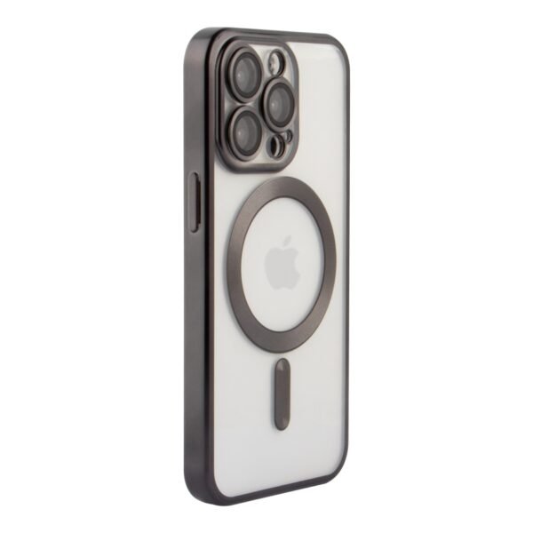 130f1550-5659-11f0-80cb-9457a5668888-big.jpg Чохол TPU Metallic Chrome Full Camera with Magsafe для iPhone 12 Pro Max