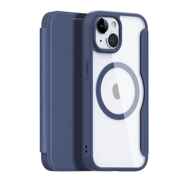 1366f32e-b17c-11ef-80be-9457a566888c-big.jpg Чохол-книжка Dux Ducis Skin X Pro with MagSafe для iPhone 15
