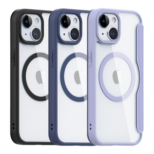 1366f32f-b17c-11ef-80be-9457a566888c-big.jpg Чохол-книжка Dux Ducis Skin X Pro with MagSafe для iPhone 15