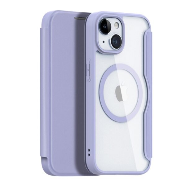 1366f332-b17c-11ef-80be-9457a566888c-big.jpg Чохол-книжка Dux Ducis Skin X Pro with MagSafe для iPhone 15