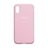 Чохол Silicone Case Full Size (AA) для iPhone Xs Max