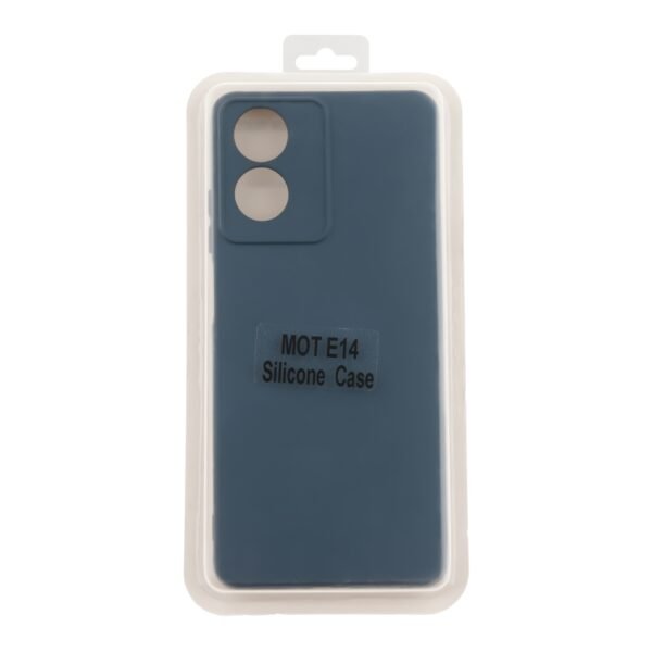 Чохол Silicone Cover Full Camera (A) для Motorola E14