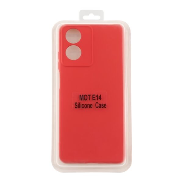Чохол Silicone Cover Full Camera (A) для Motorola E14