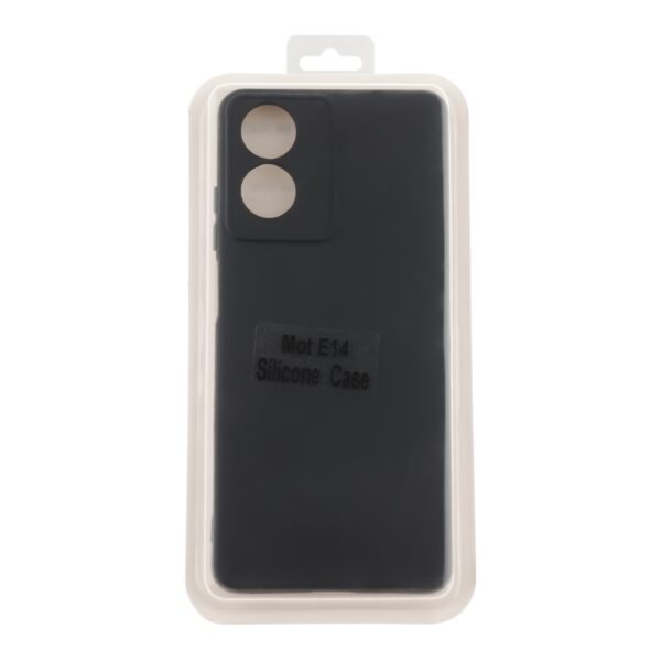 Чохол Silicone Cover Full Camera (A) для Motorola E14