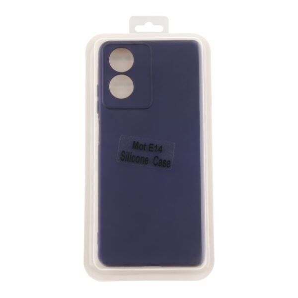 Чохол Silicone Cover Full Camera (A) для Motorola E14