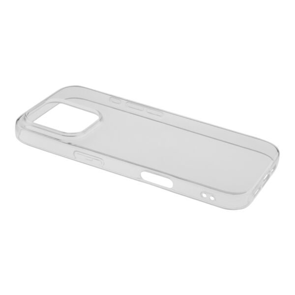 Чохол TPU Virgin для iPhone 16 Pro Max