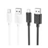 Кабель USB Hoco X88 Gratified Micro 2.4A