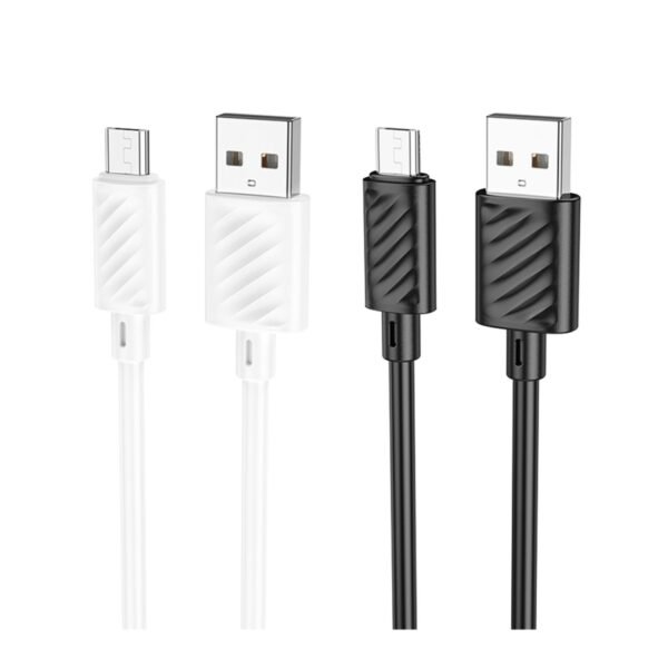 Кабель USB Hoco X88 Gratified Micro 2.4A